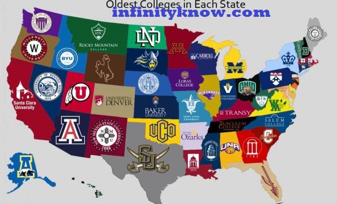 Best National Public Colleges & Universities in the United States