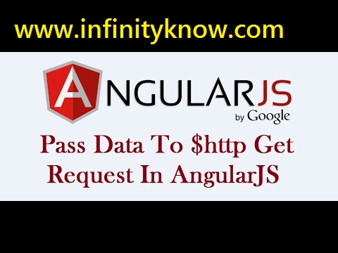 AngularJS – How to Pass Parameters to Controllers on Initialization
