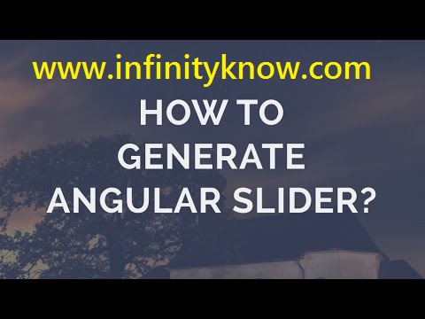 Angularjs Multiple Image Slider - Thumbnails Slider Example