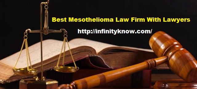 Best Mesothelioma Law Firm With Lawyers