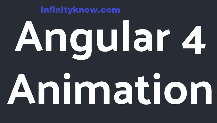 Angularjs Custom Animation nganimate Examples