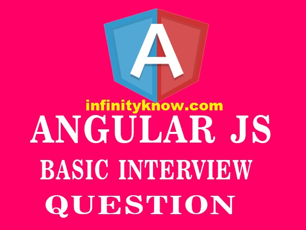 Top AngularJS Interview Questions and answers