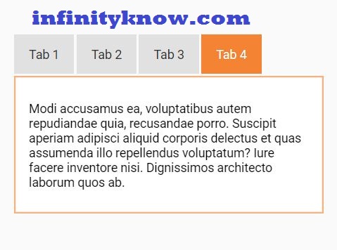 vuejs tab component Dynamic flexible and accessible Vuejs tabs