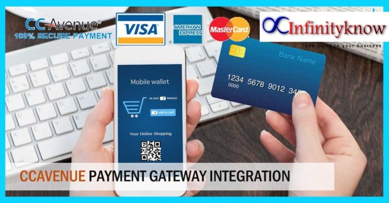 Ccavenue Payment Gateway Integration In Php • Infinityknow 1662