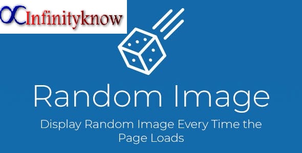 JavaScript Display Random Image website