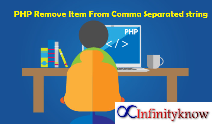 PHP Remove Item From Comma Separated string