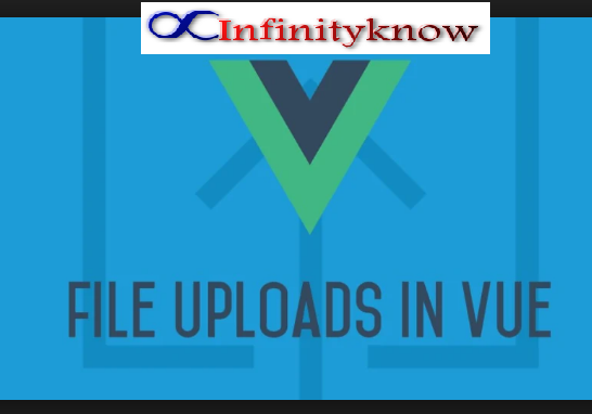 Vue js Axios PHP File Upload Example