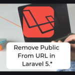 PHP Laravel Get Public path Example