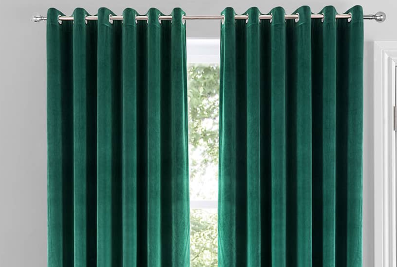 What are the Different options for choosing 66X54 Curtains?