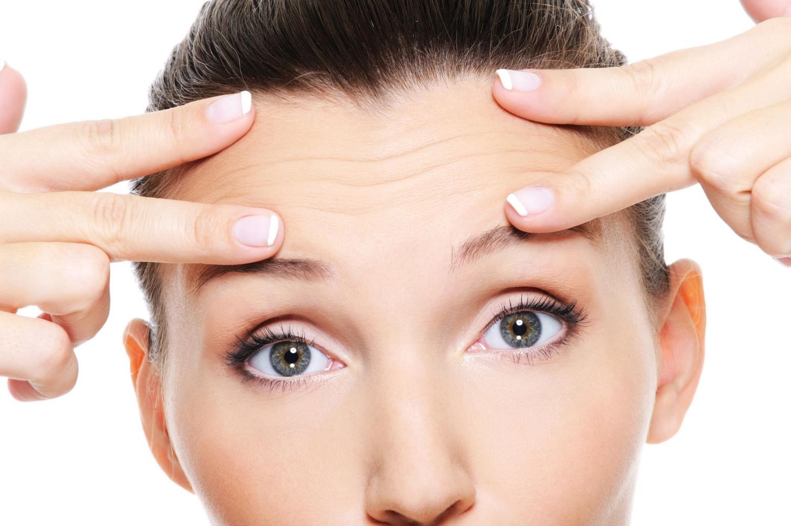 Know More About The Forehead Lift