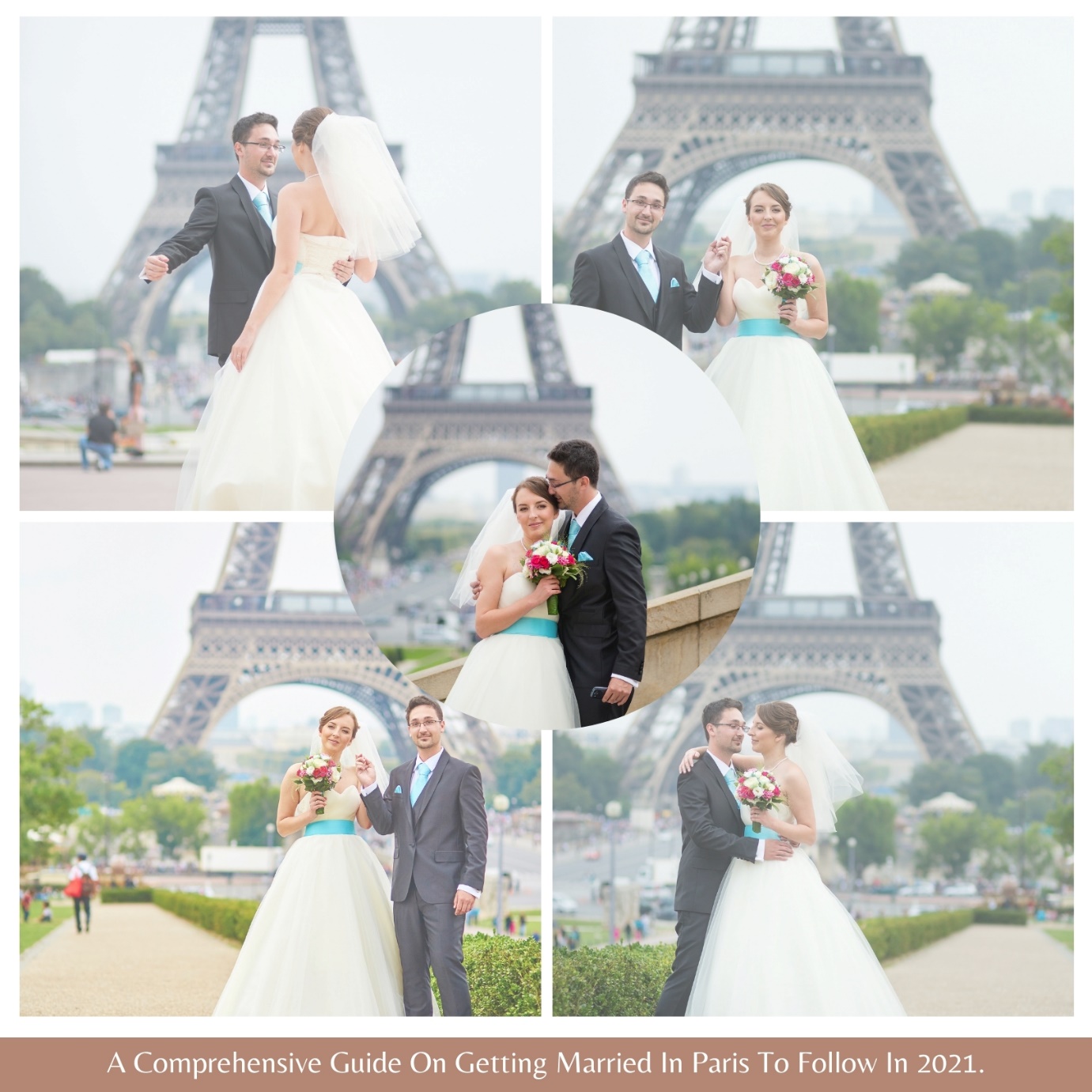 Getting Married In Paris