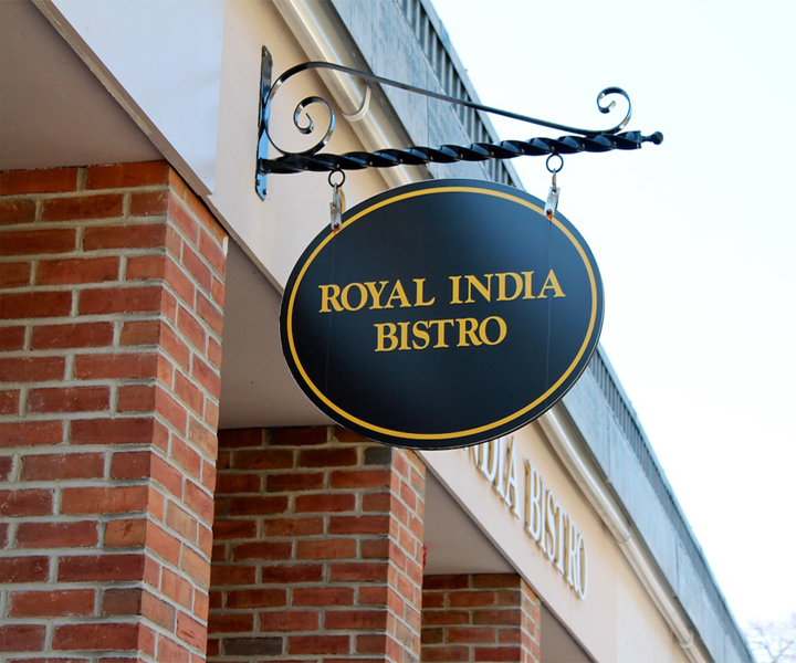 Royal India Bistro Restaurant In Gainesville