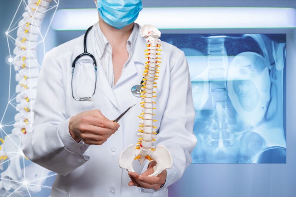 Best Spine Surgeon Can Be Booked Online In A Hassle-free Manner 