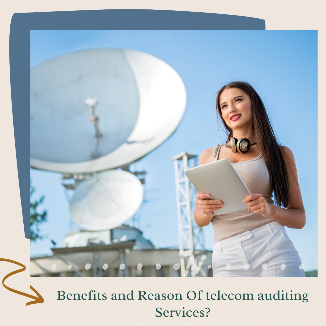 telecom auditing services