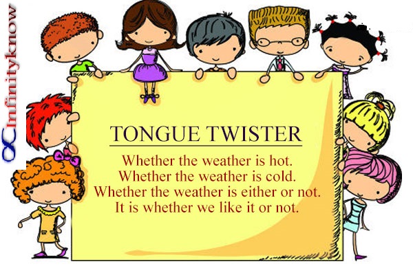 tongue twisters in english