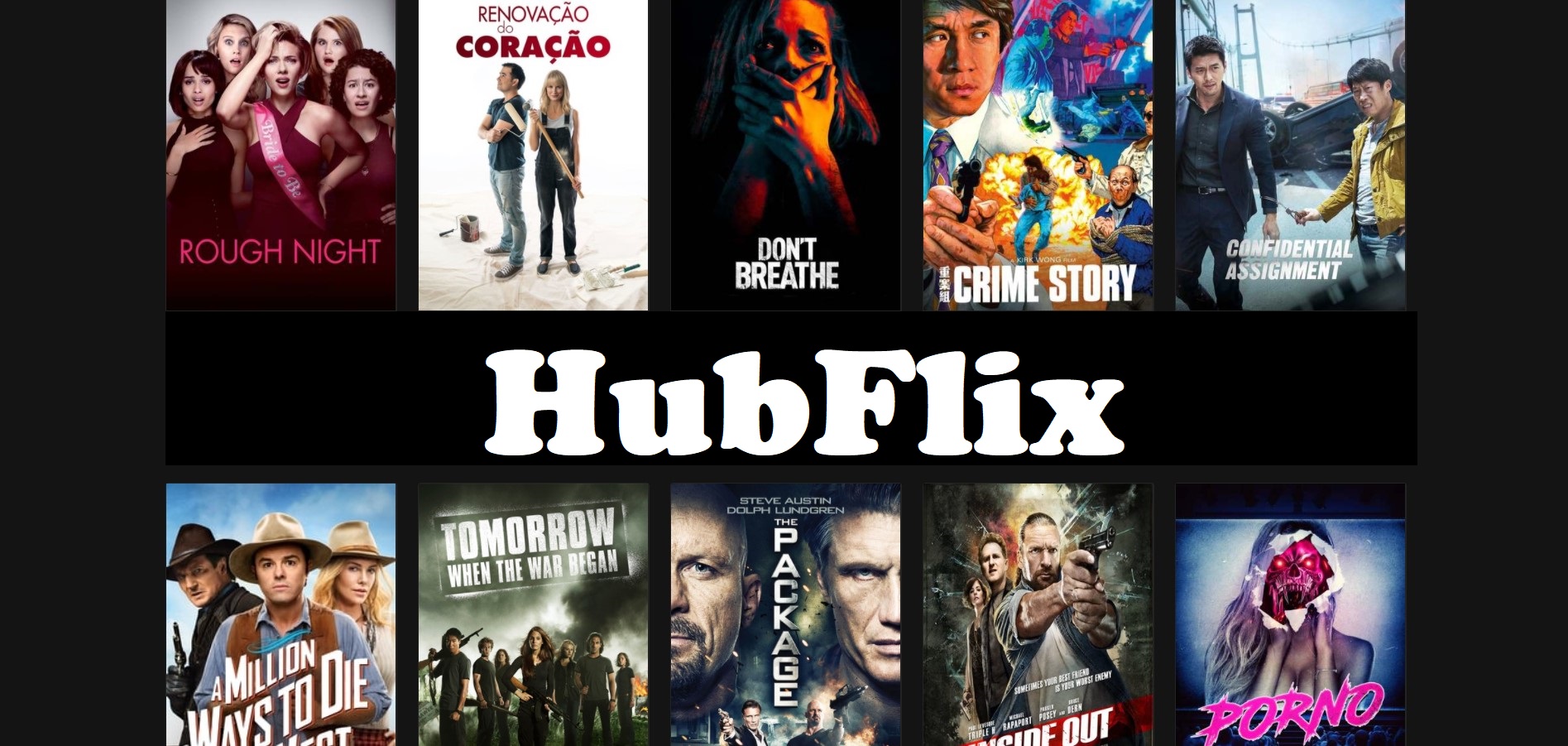 HubFlix 2024 Download 300MB Movies, 720MB Movies & Series Free • InfinityKnow