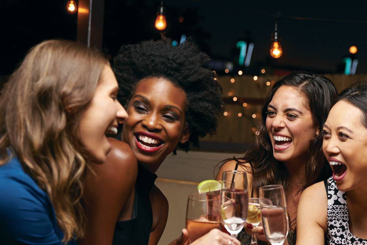 Girls night out ideas