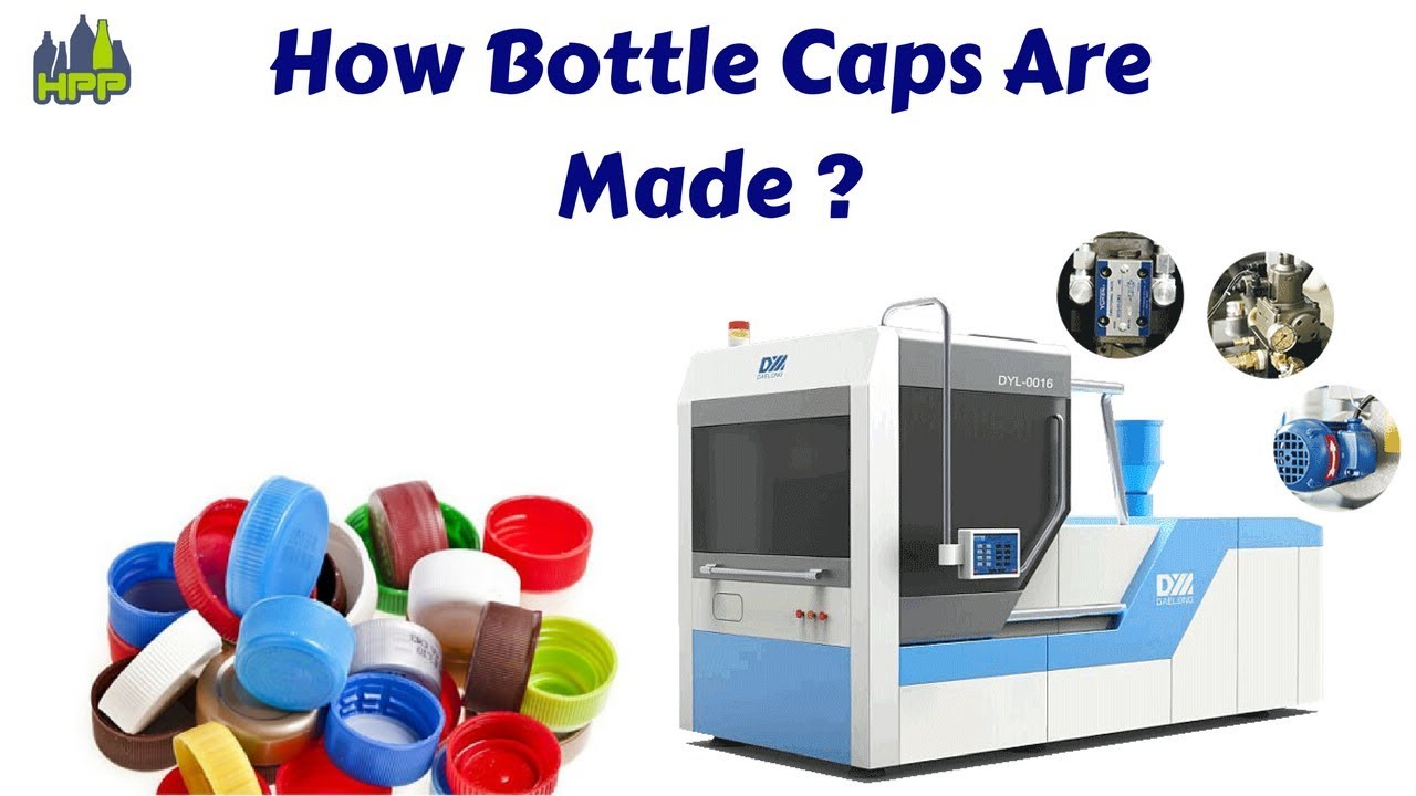 Bottle Cap Molding