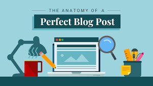 How to Write a Blog Post