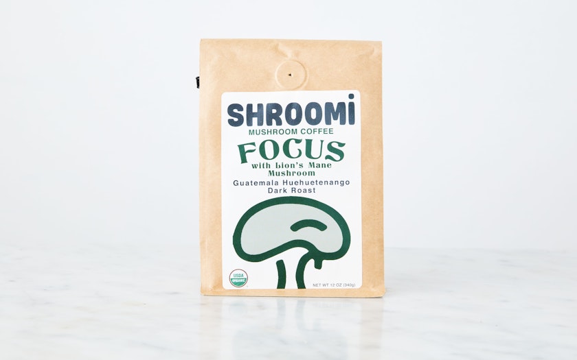 shroomi mushroom coffee