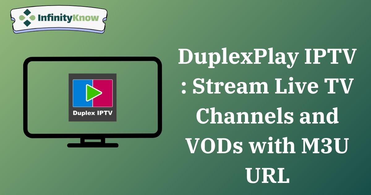 DuplexPlay IPTV