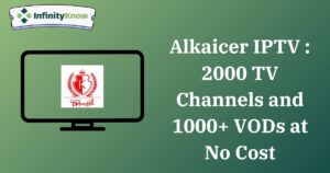 Alkaicer IPTV