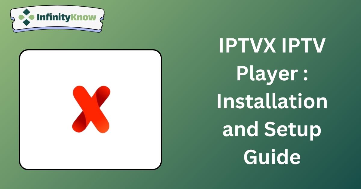 IPTVX IPTV