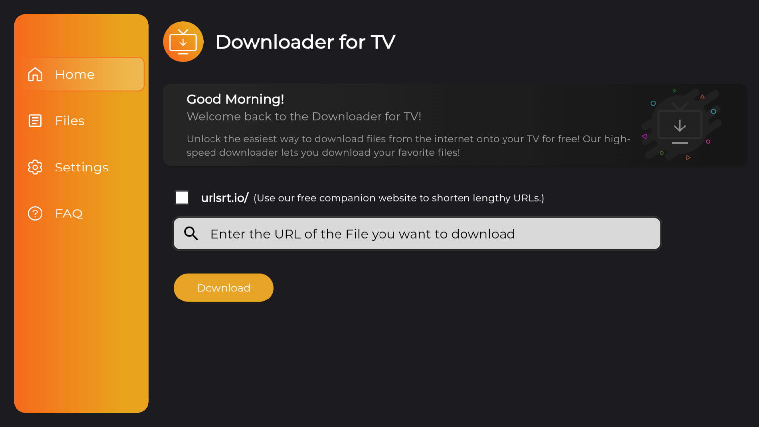 IPTV Blink Player