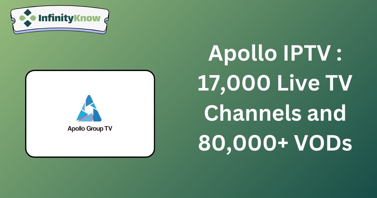 Apollo IPTV