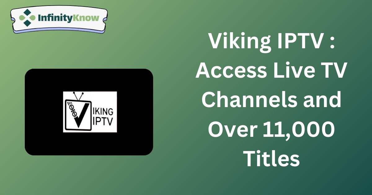 Viking IPTV