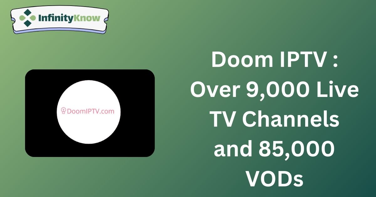 Doom IPTV