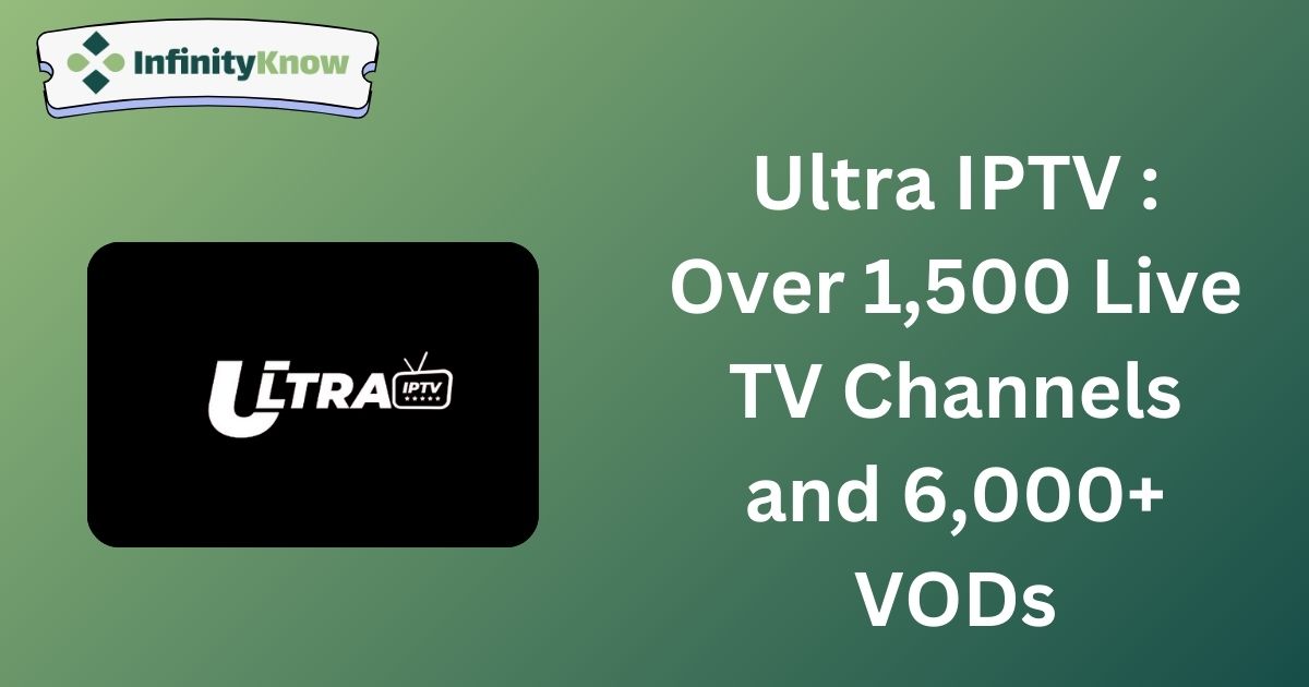 Ultra IPTV