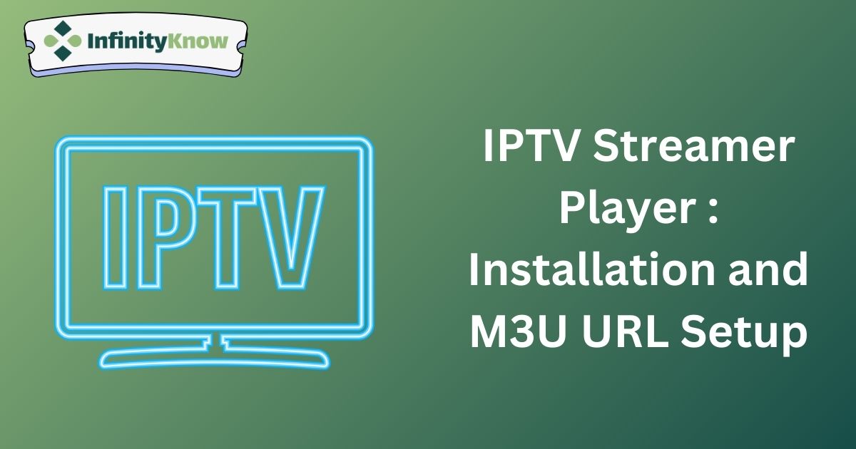 IPTV Streamer Player