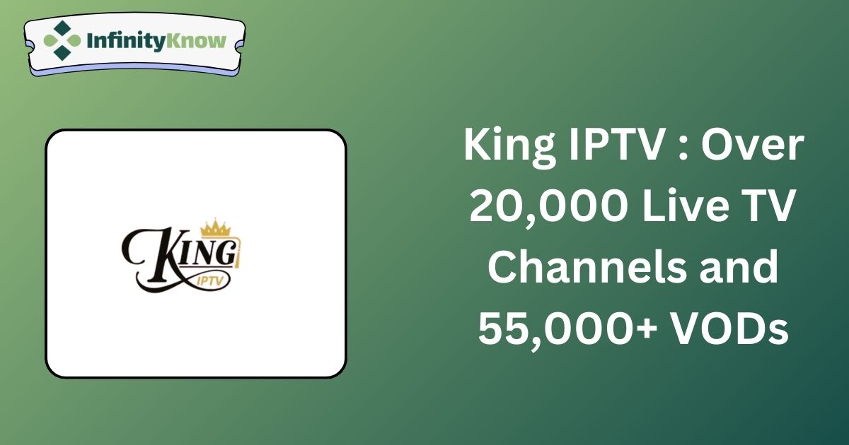 King IPTV