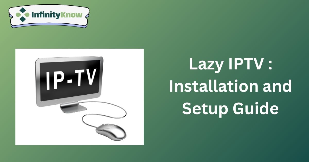 Lazy IPTV