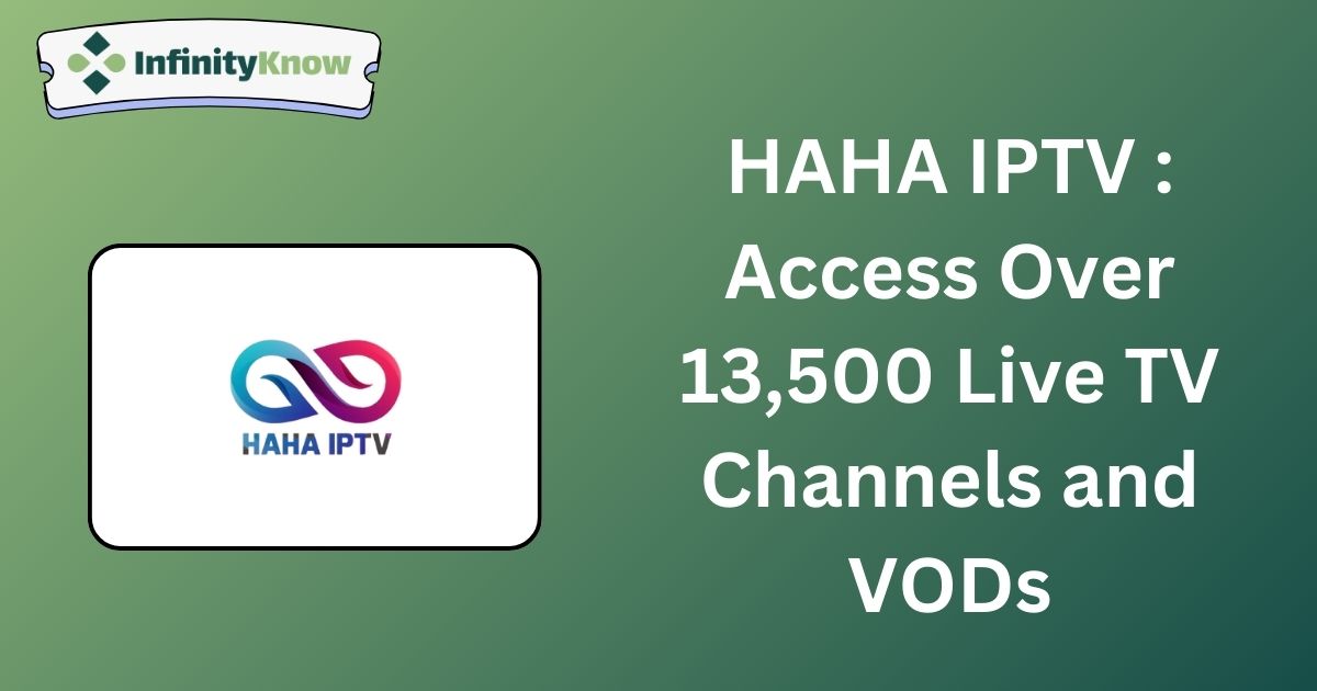 HAHA IPTV