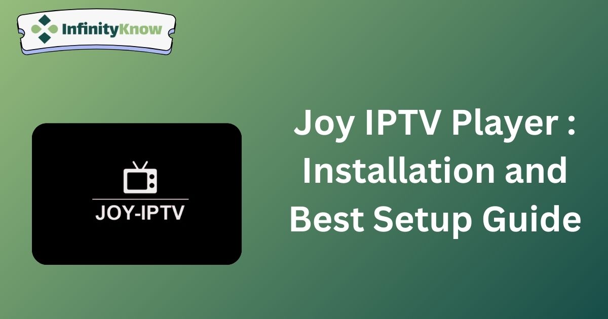 Joy IPTV