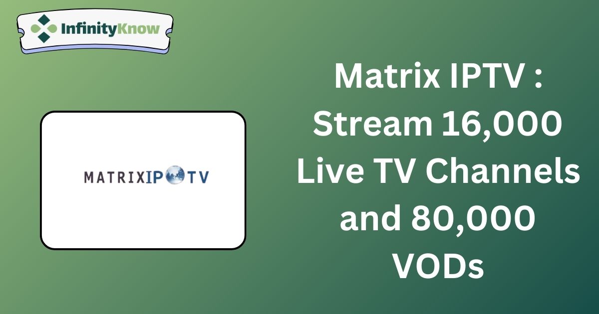 Matrix IPTV