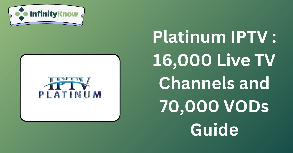 Platinum IPTV