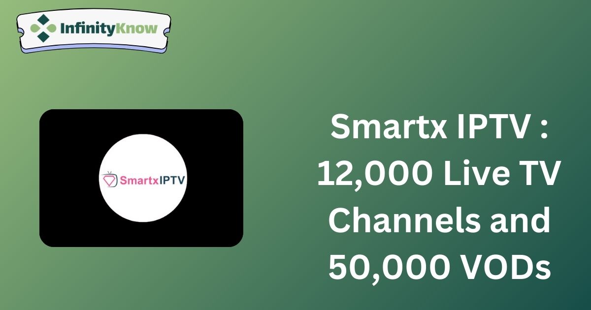 Smartx IPTV