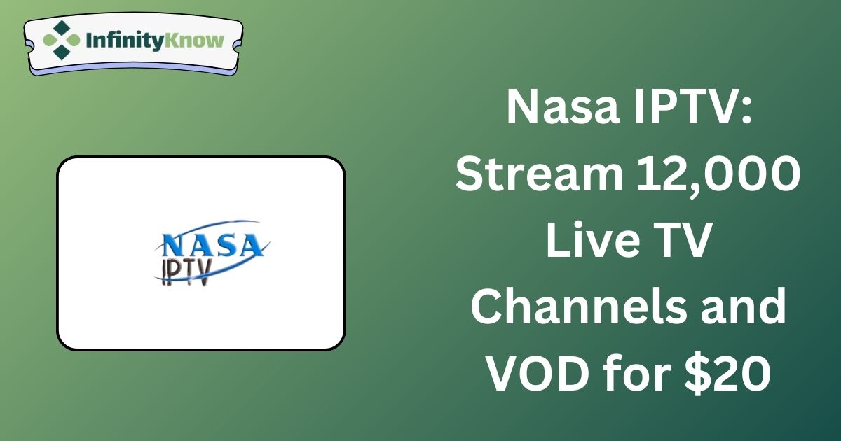 Nasa IPTV