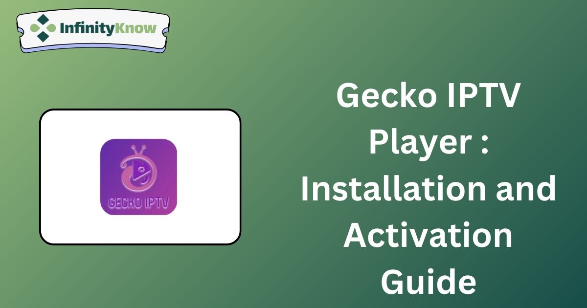 Gecko IPTV