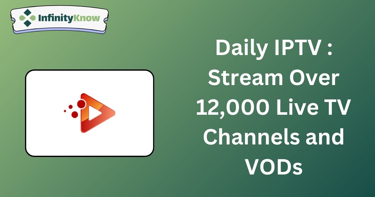 Daily IPTV