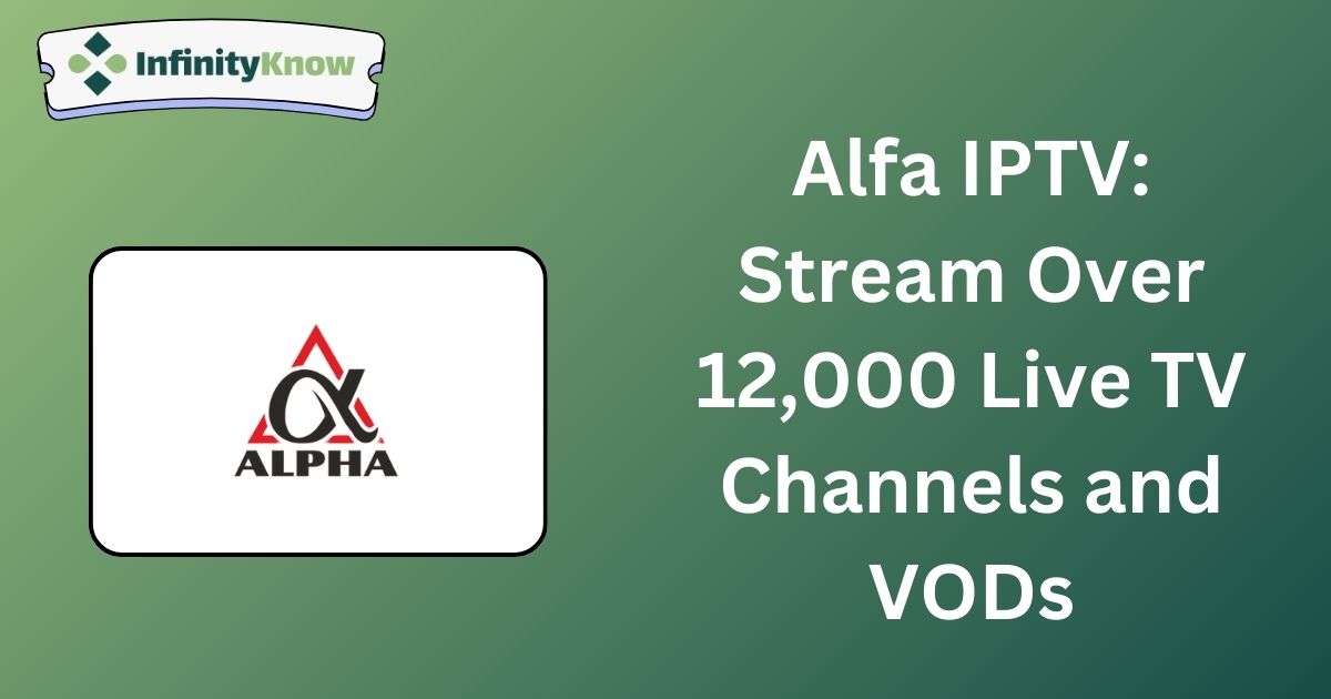 Alfa IPTV