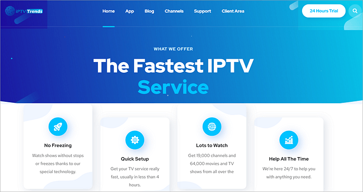 IPTV-Trends