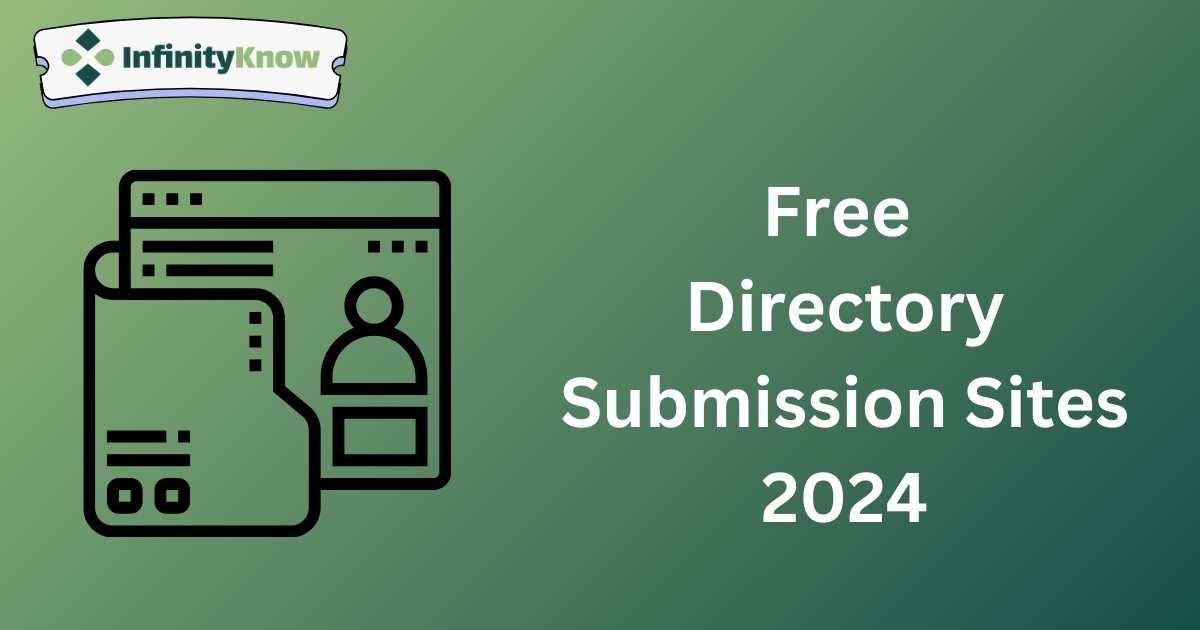 Free Directory Submission Sites 2024