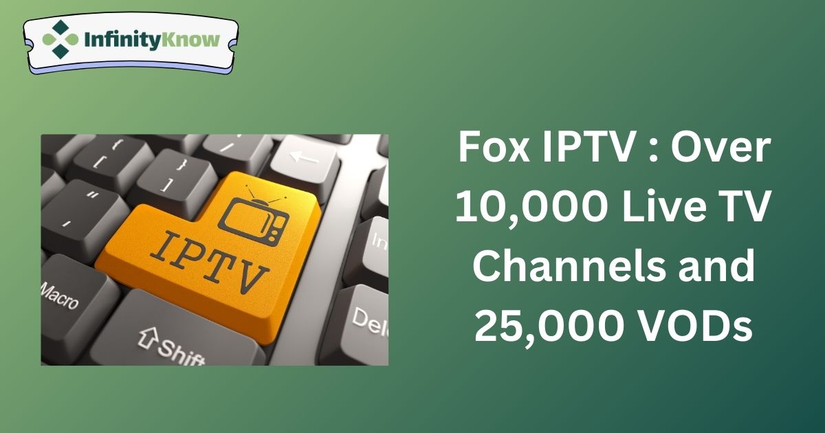 Fox IPTV