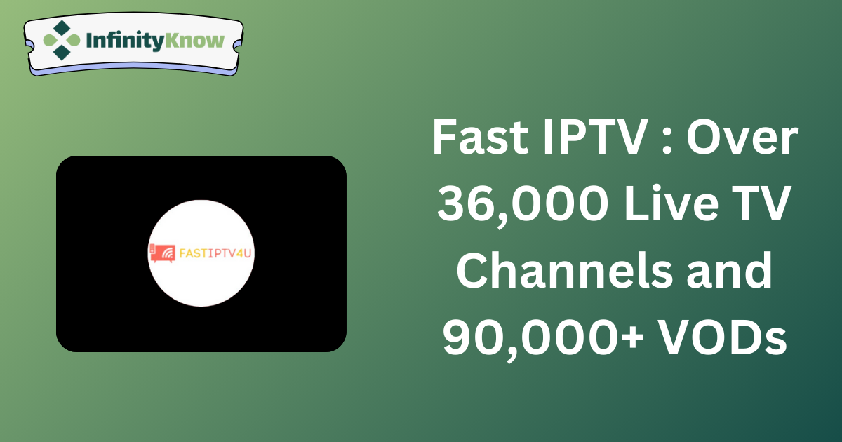 Fast IPTV