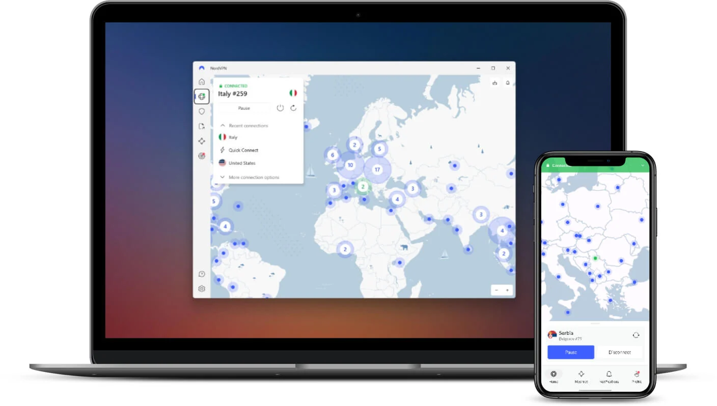 NordVPN